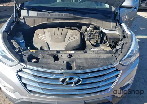 2014 Hyundai Santa Fe Gls from USA, damaged, VIN KM8SMDHF5EU040423